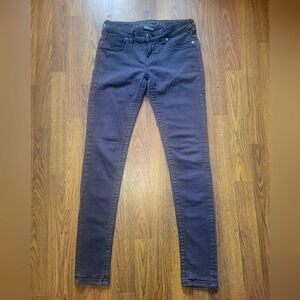 Bootlegger Paradise Jeans – The Real McCoy – W28 L33 Skinny Fit CA02595